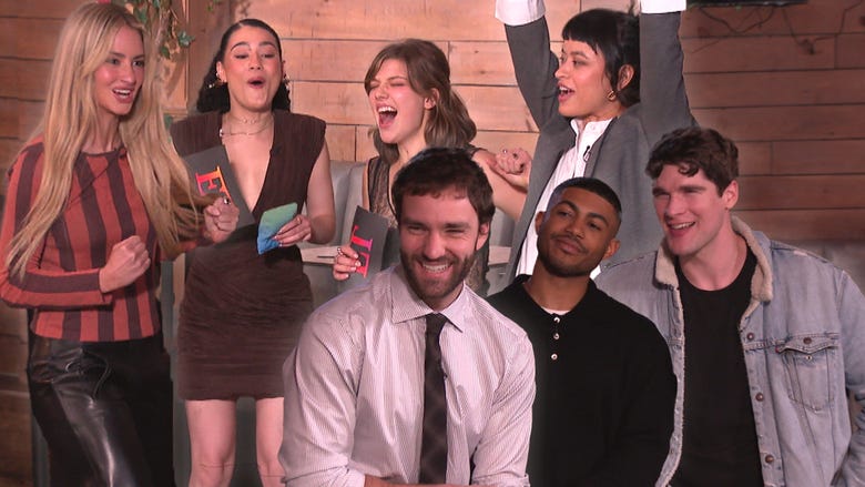 'Tell Me Lies' Cast Spills Season 3 Secrets in Game of Cornhole (Exclusive)